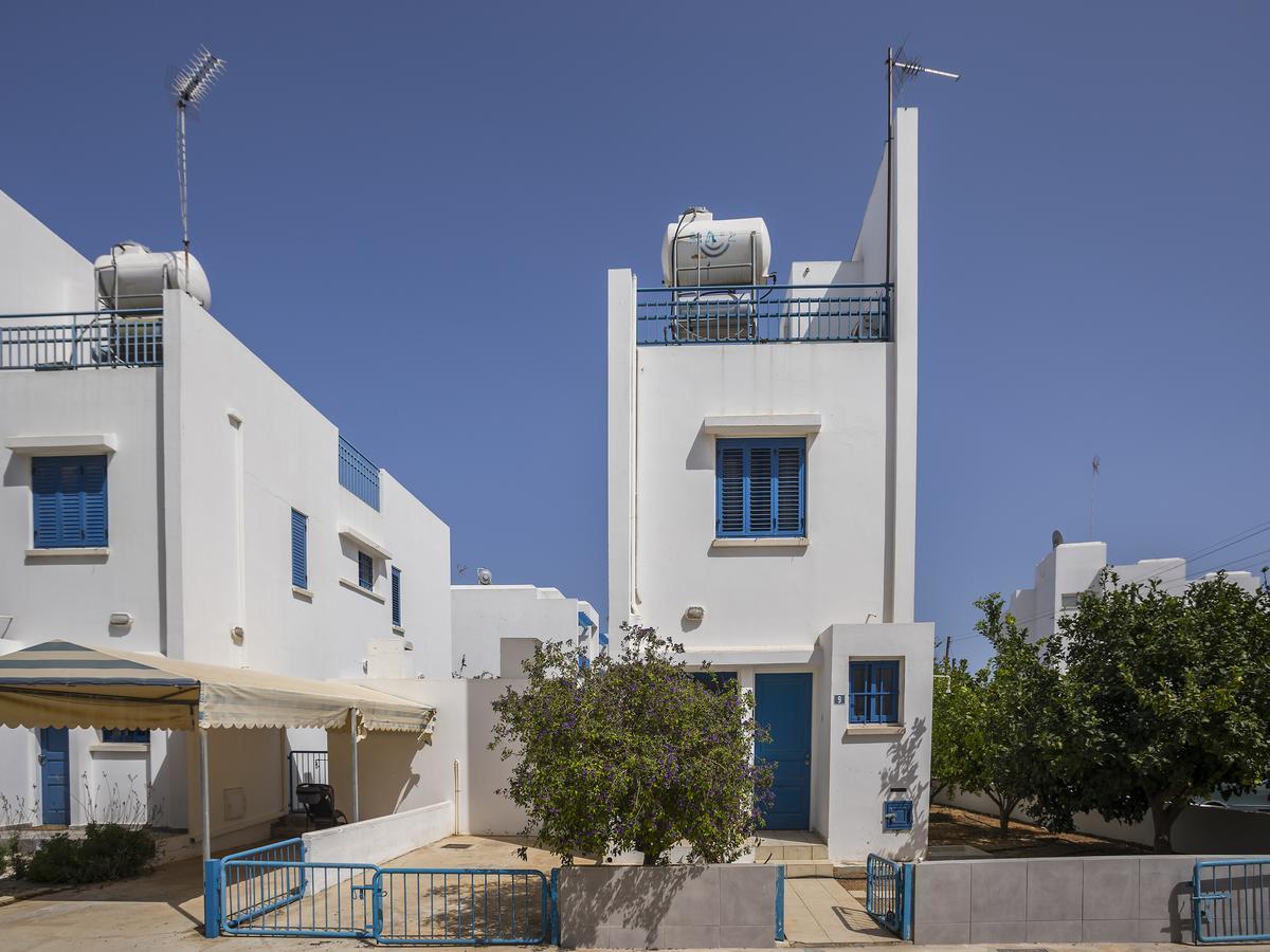 Protaras Villa Stef Zewnętrze zdjęcie